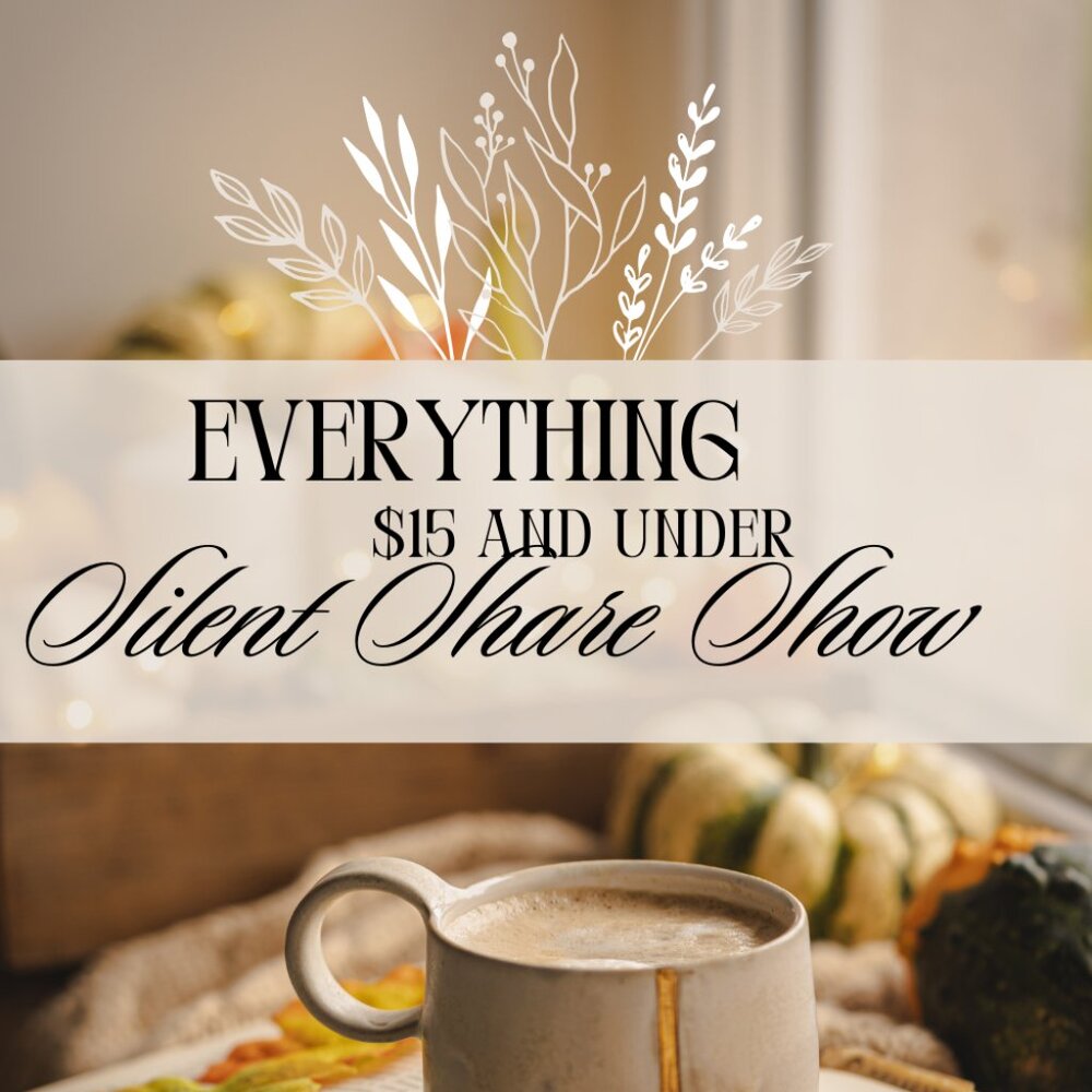 Silent Share Show! Everything MUST GO!